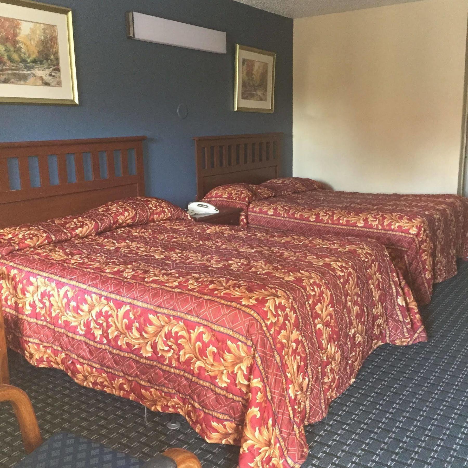 Guest Inn And Suites Хюстън Екстериор снимка
