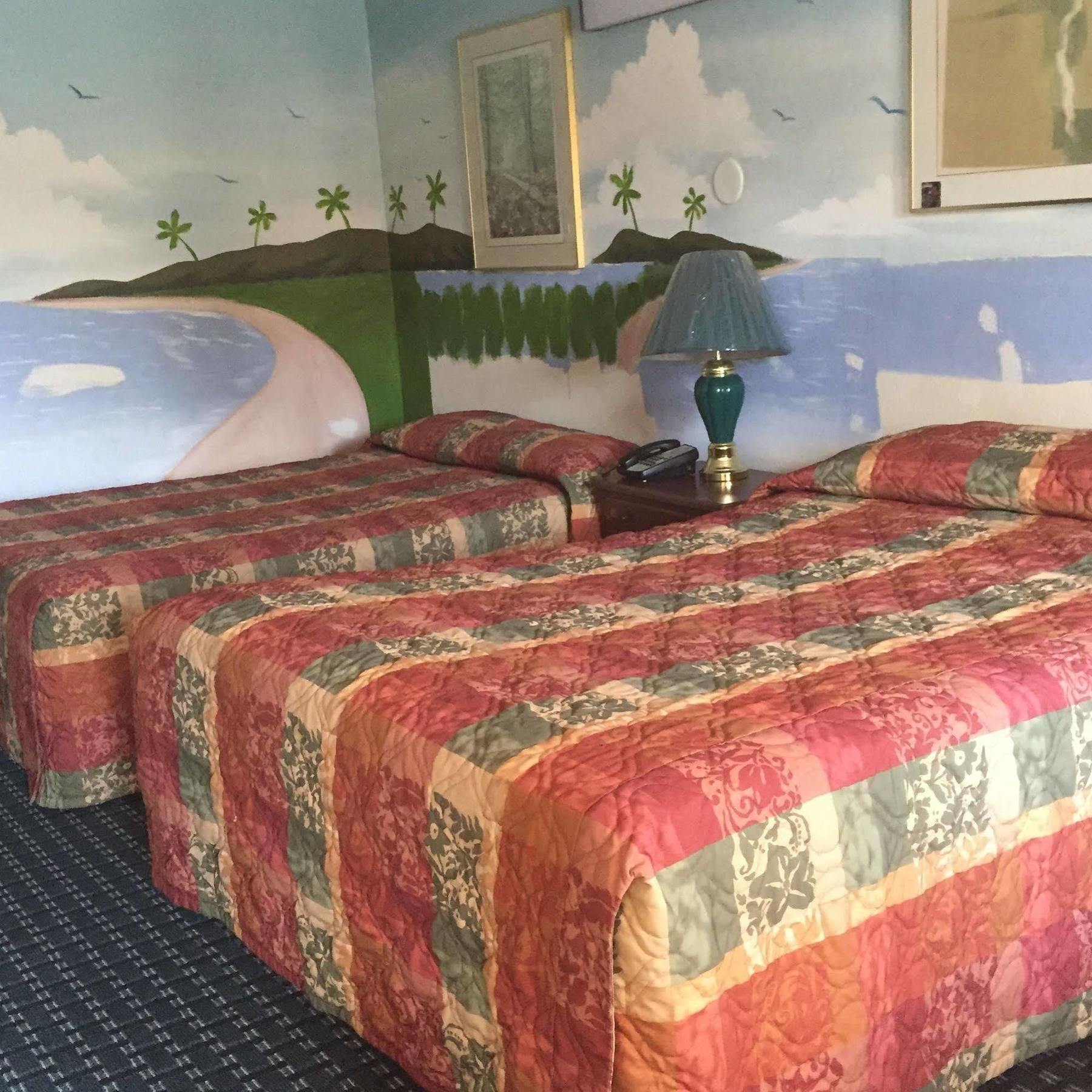 Guest Inn And Suites Хюстън Екстериор снимка
